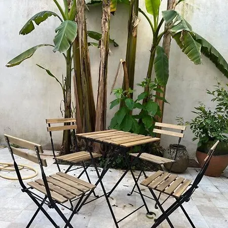 Joli En Centre-ville Avec Terrasse La Rochelle (Charente-Maritime)