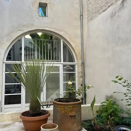Appartamento Joli En Centre-ville Avec Terrasse La Rochelle (Charente-Maritime)