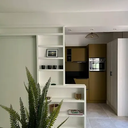 Appartamento Joli En Centre-ville Avec Terrasse