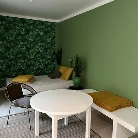 Joli En Centre-ville Avec Terrasse